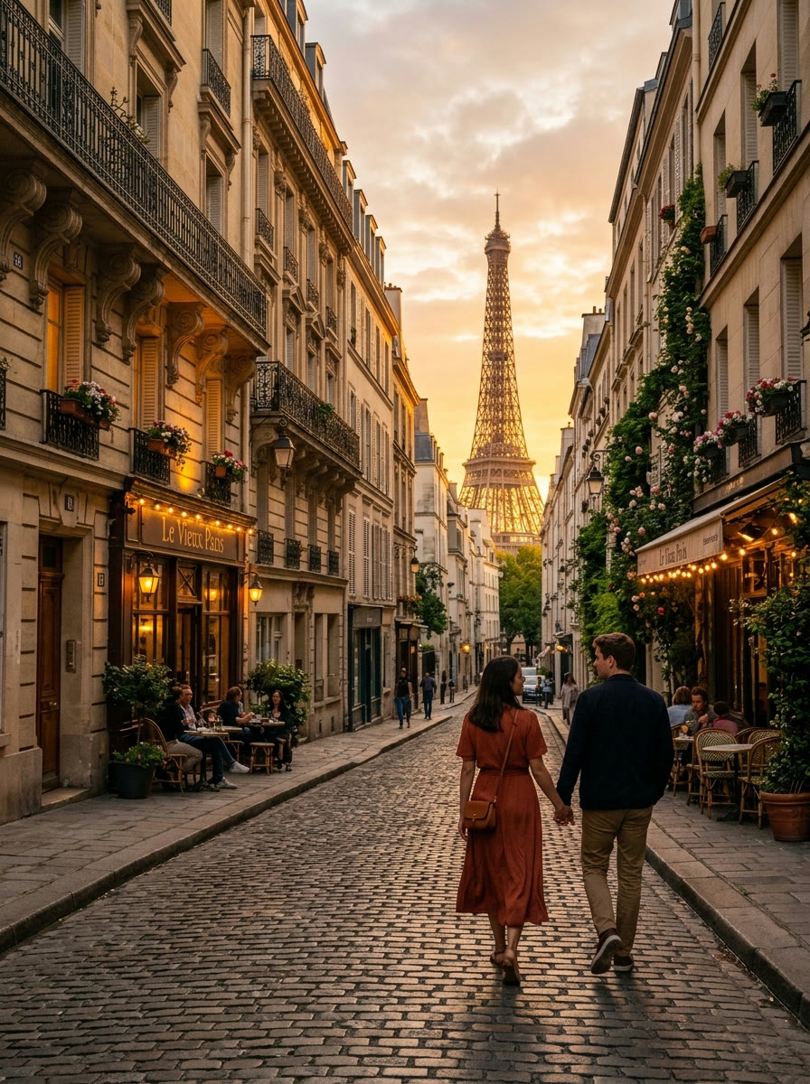 Turismo na Europa